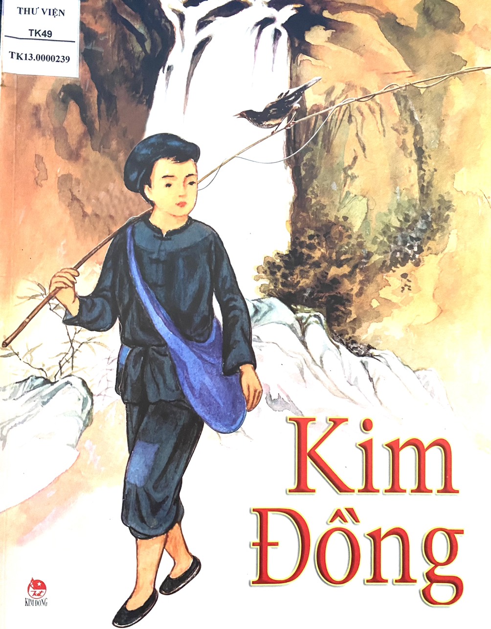 Giới thiệu sách tháng 12: Cuốn sách "Kim Đồng"